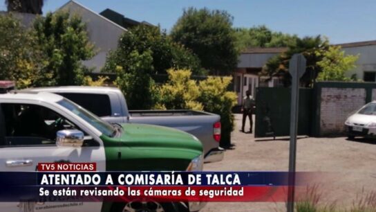 Adjudicación de atentado explosivo contra la 4ta Comisaría de Carabineros de Talca